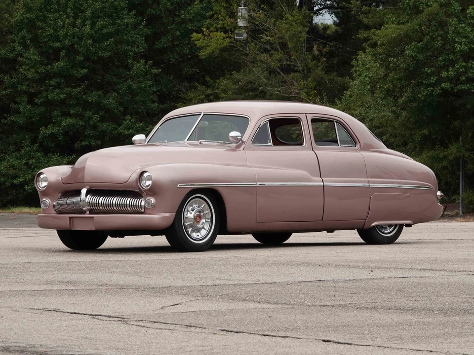 1950 Mercury Eight - Image 7 of 31
