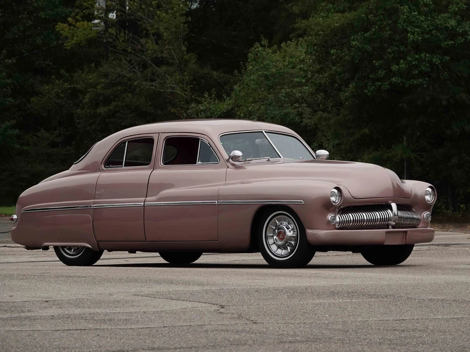 1950 Mercury Eight - Image 6 of 31