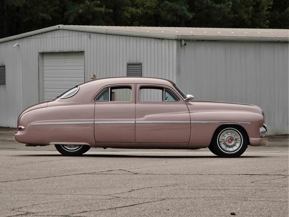 1950 Mercury Eight - Image 13 of 31