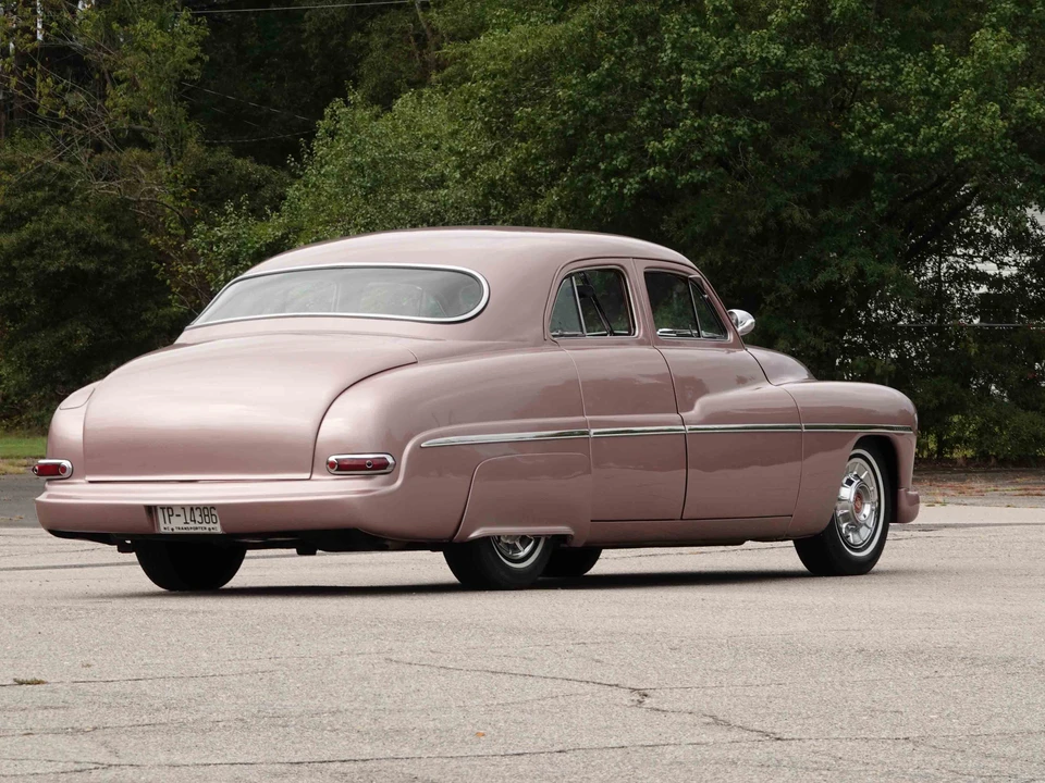 1950 Mercury Eight - Image 12 of 31