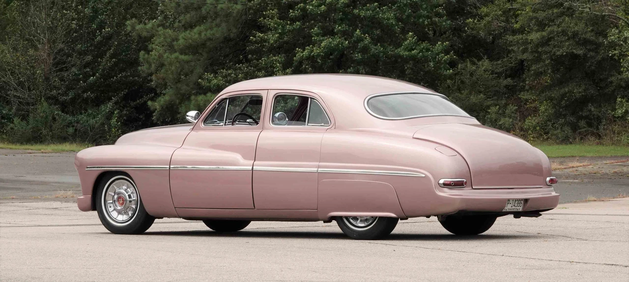 1950 Mercury Eight - Image 21 of 31