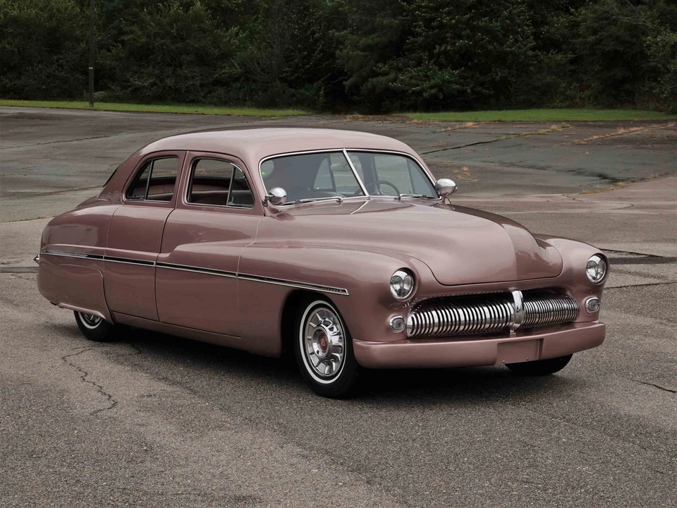 1950 Mercury Eight - Image 16 of 31