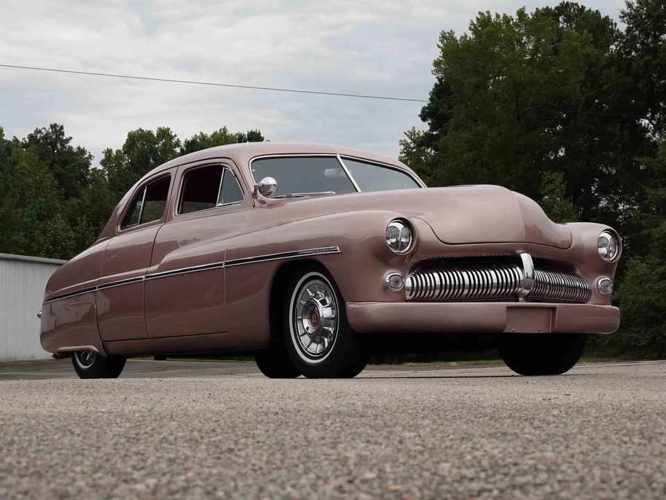 1950 Mercury Eight - Image 5 of 31