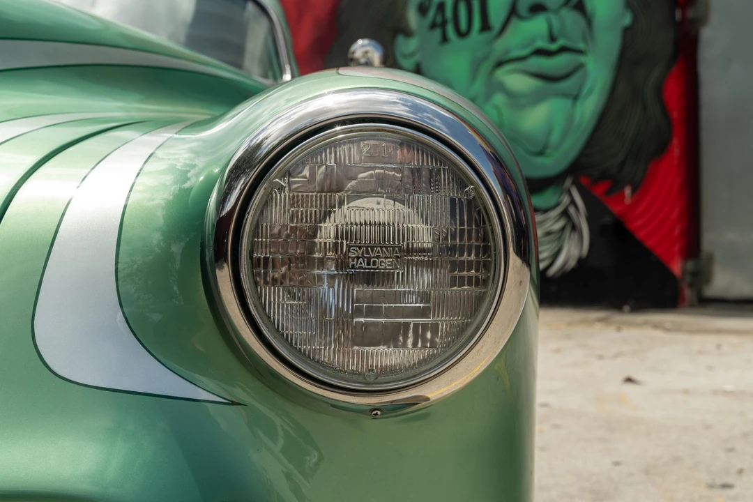 1951 Chevrolet Special & Deluxe & Fleetline - Image 16 of 31