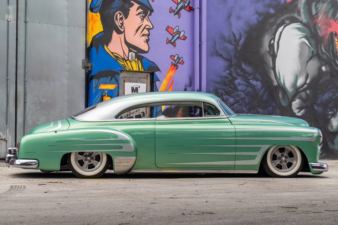 1951 Chevrolet Special & Deluxe & Fleetline - Image 6 of 31