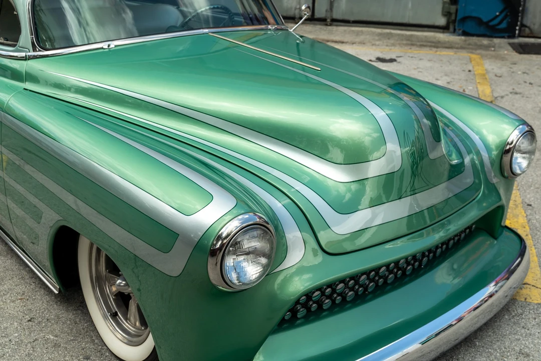 1951 Chevrolet Special & Deluxe & Fleetline - Image 30 of 31