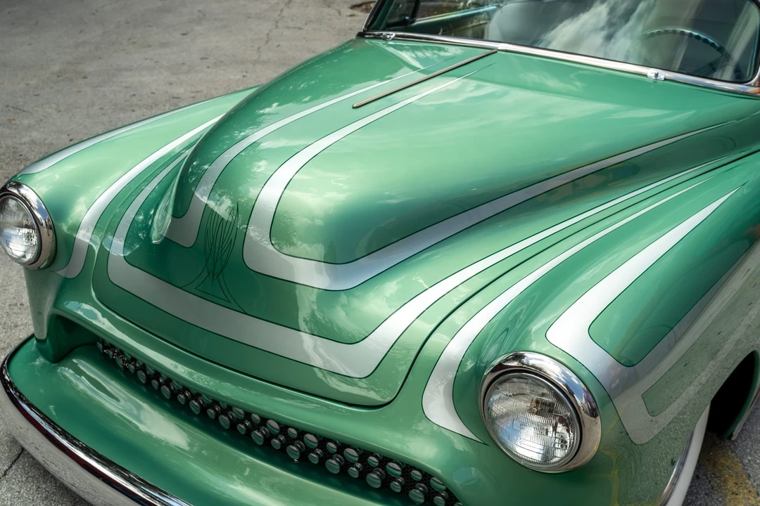 1951 Chevrolet Special & Deluxe & Fleetline - Image 29 of 31