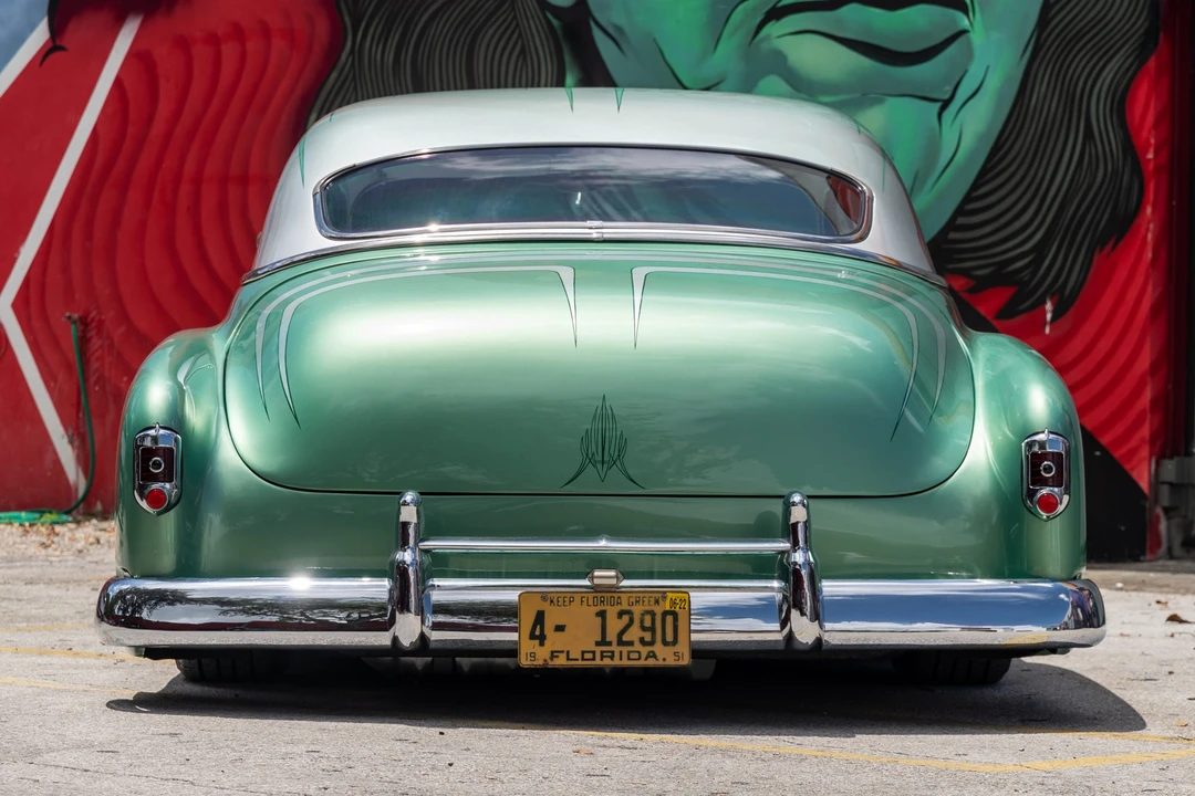 1951 Chevrolet Special & Deluxe & Fleetline - Image 4 of 31