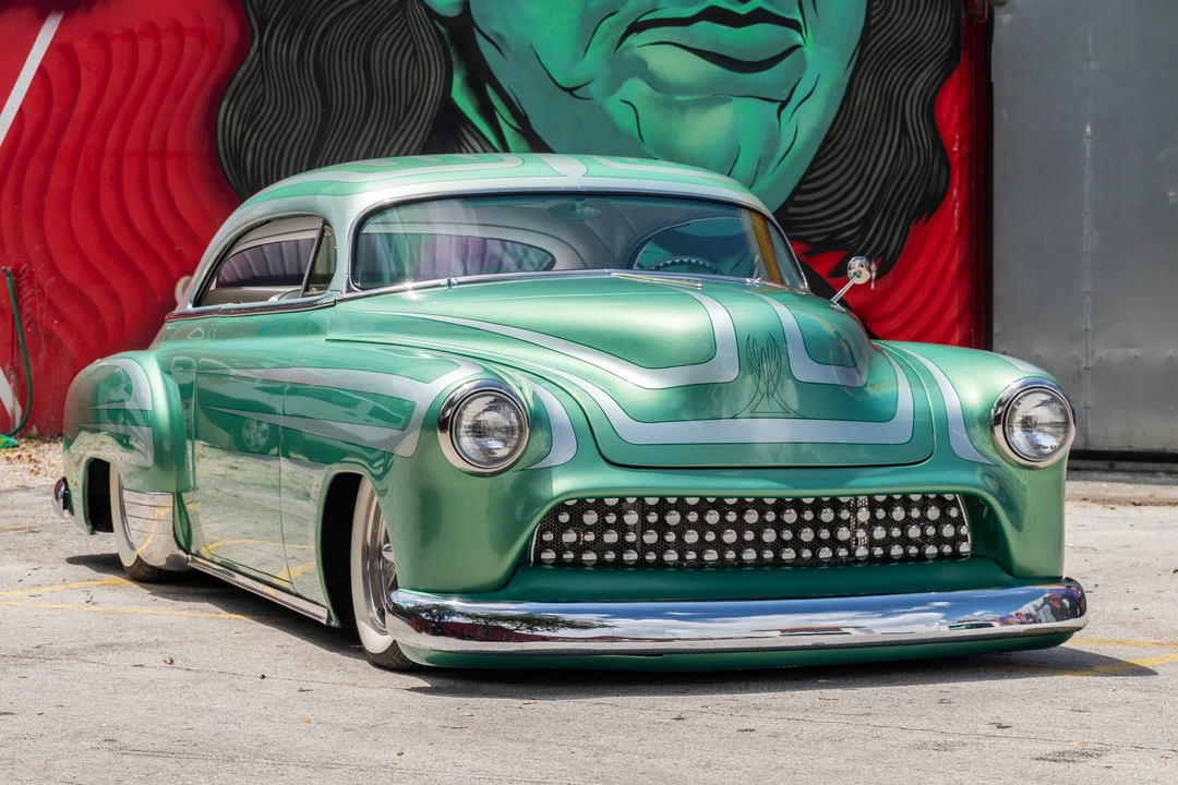 1951 Chevrolet Special & Deluxe & Fleetline - Image 7 of 31