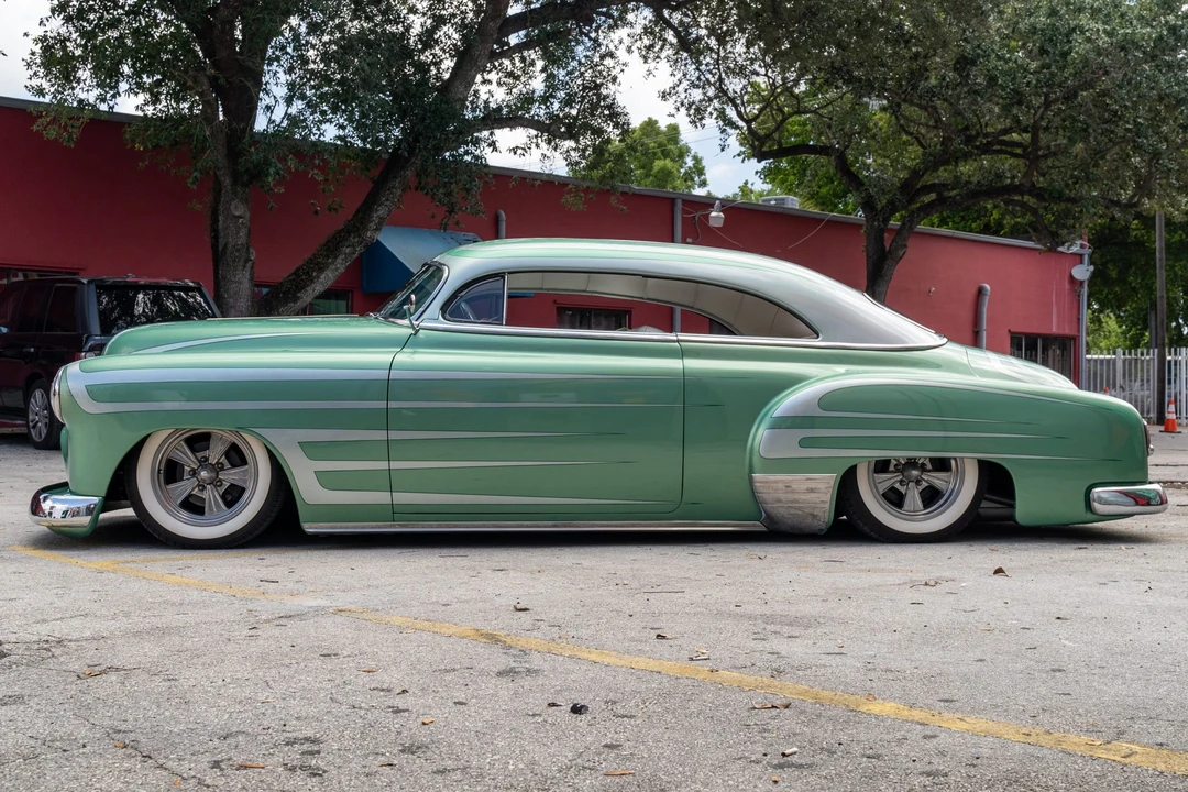 1951 Chevrolet Special & Deluxe & Fleetline - Image 2 of 31