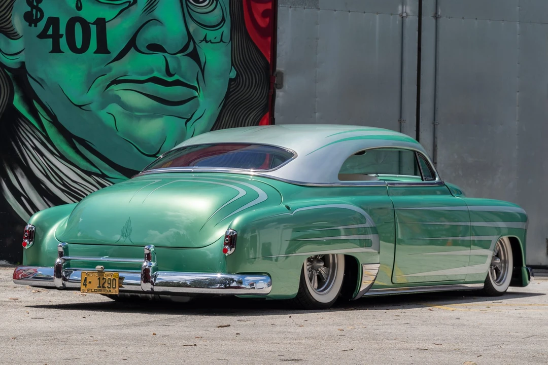 1951 Chevrolet Special & Deluxe & Fleetline - Image 5 of 31