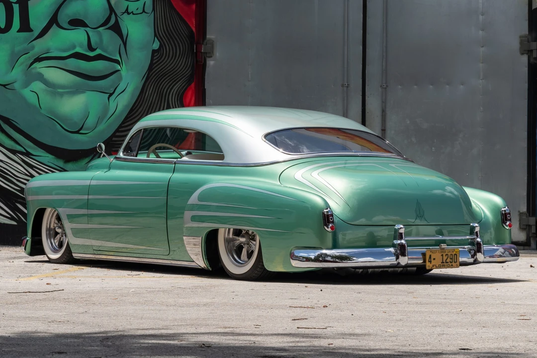 1951 Chevrolet Special & Deluxe & Fleetline - Image 3 of 31