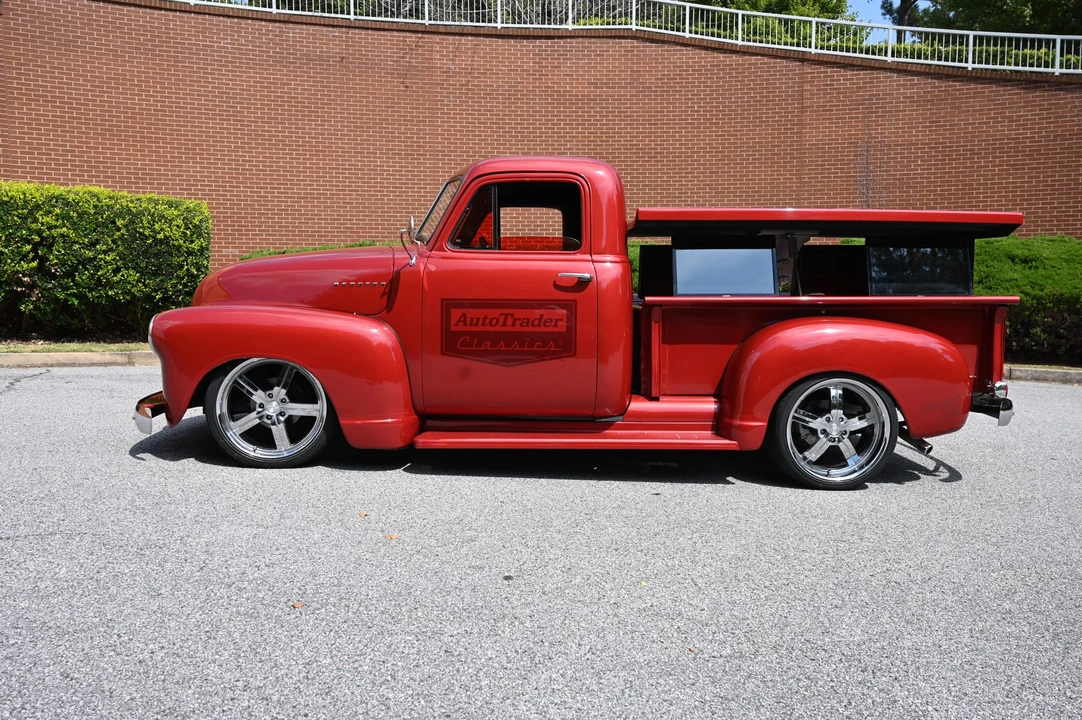 1951 Chevrolet Advance Design - Image 29 of 31