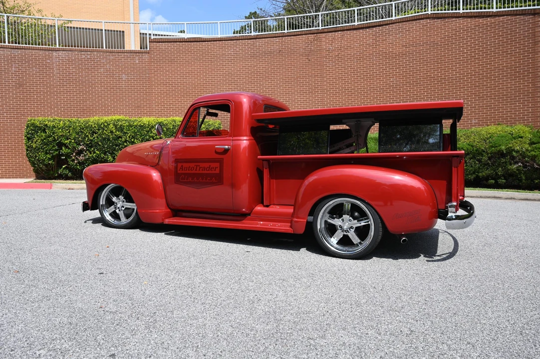 1951 Chevrolet Advance Design - Image 28 of 31
