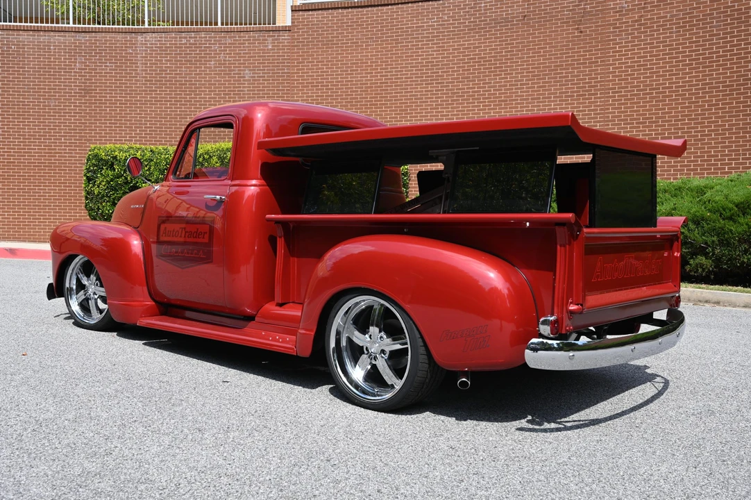 1951 Chevrolet Advance Design - Image 26 of 31