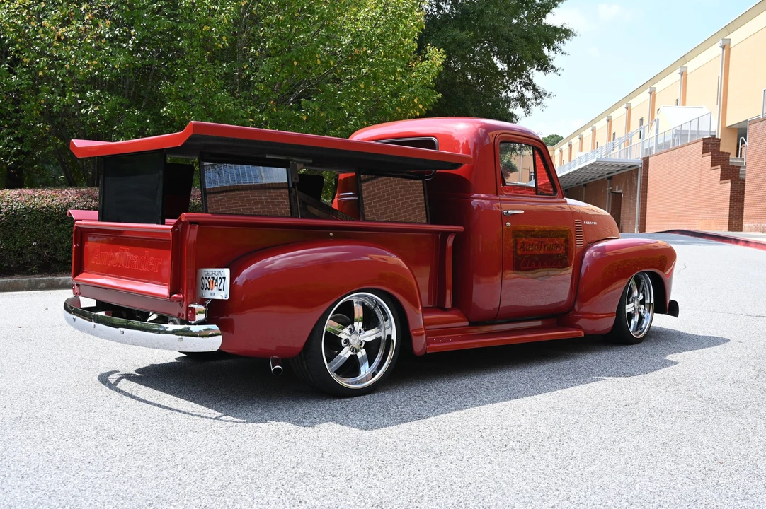 1951 Chevrolet Advance Design - Image 16 of 31