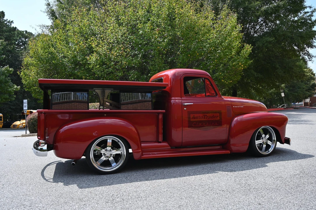 1951 Chevrolet Advance Design - Image 15 of 31