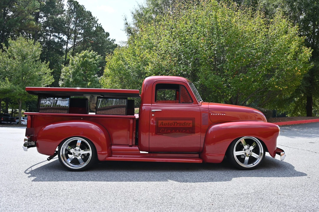 1951 Chevrolet Advance Design - Image 10 of 31