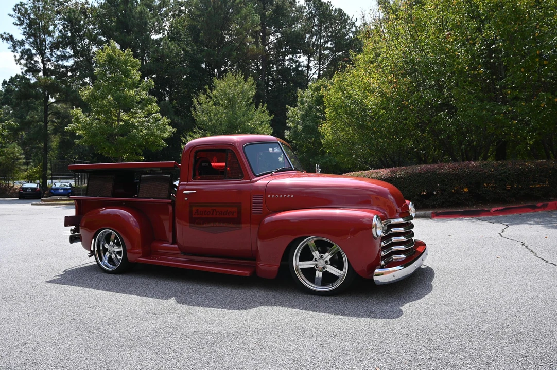 1951 Chevrolet Advance Design - Image 7 of 31