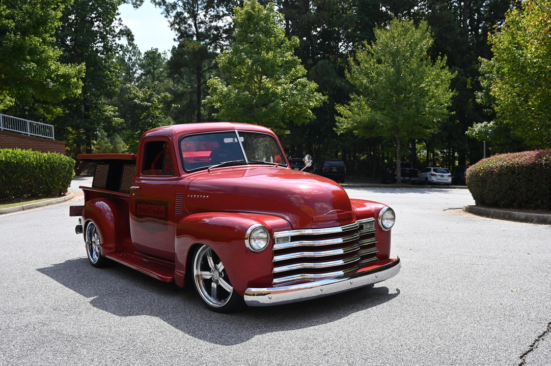 1951 Chevrolet Advance Design - Image 4 of 31
