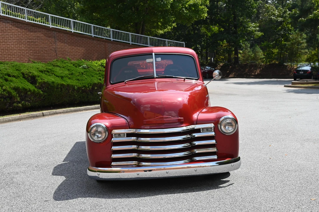 1951 Chevrolet Advance Design - Image 3 of 31