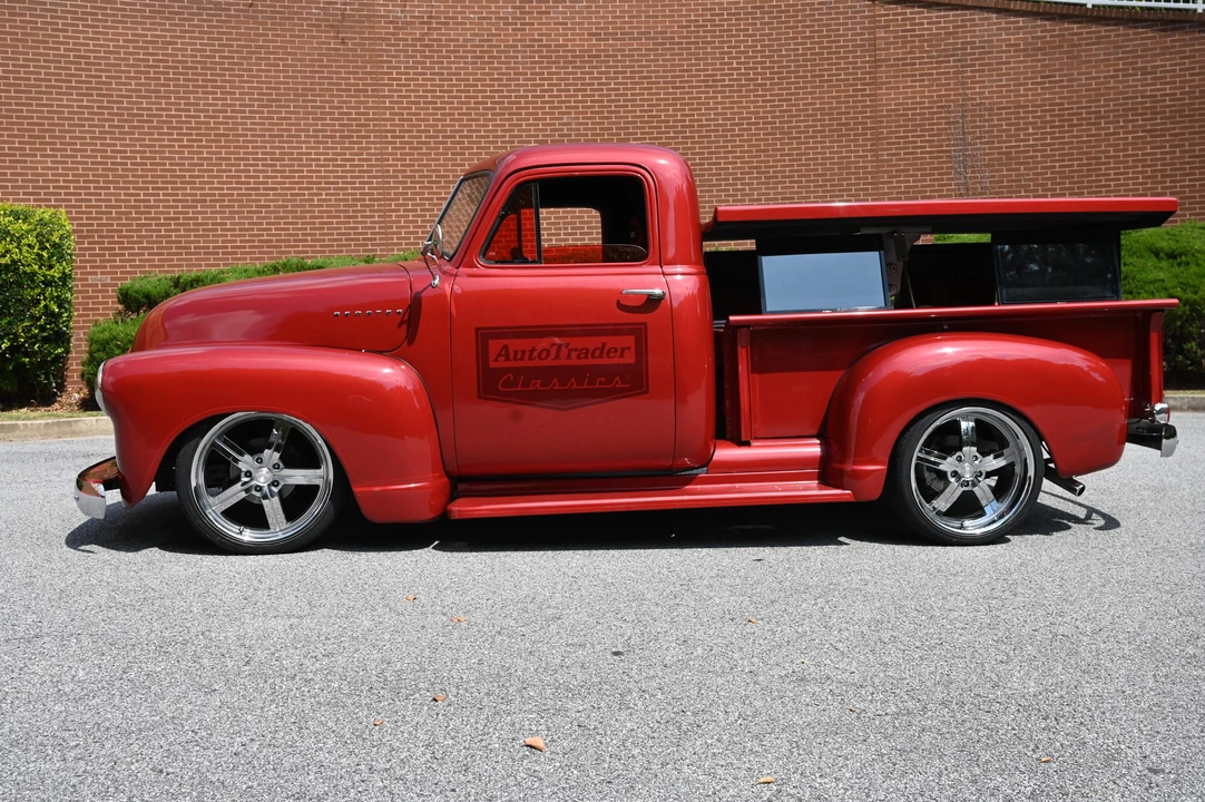 1951 Chevrolet Advance Design - Image 30 of 31