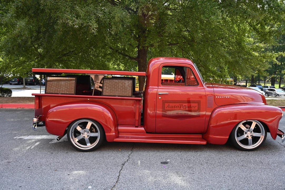 1951 Chevrolet Advance Design - Image 13 of 31