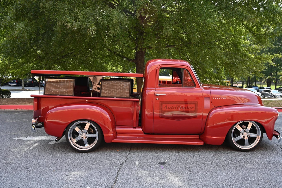 1951 Chevrolet Advance Design - Image 12 of 31