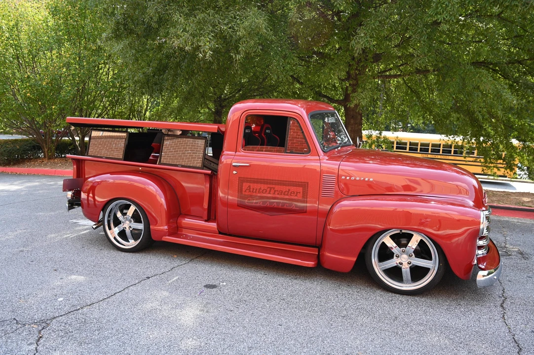 1951 Chevrolet Advance Design - Image 9 of 31