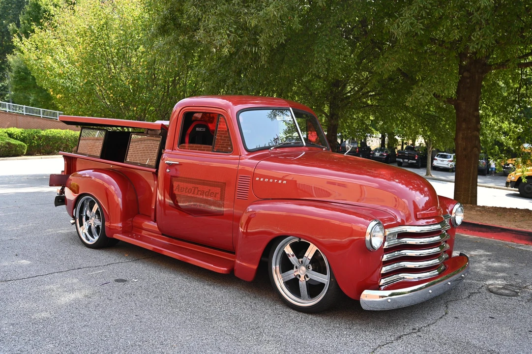 1951 Chevrolet Advance Design - Image 6 of 31