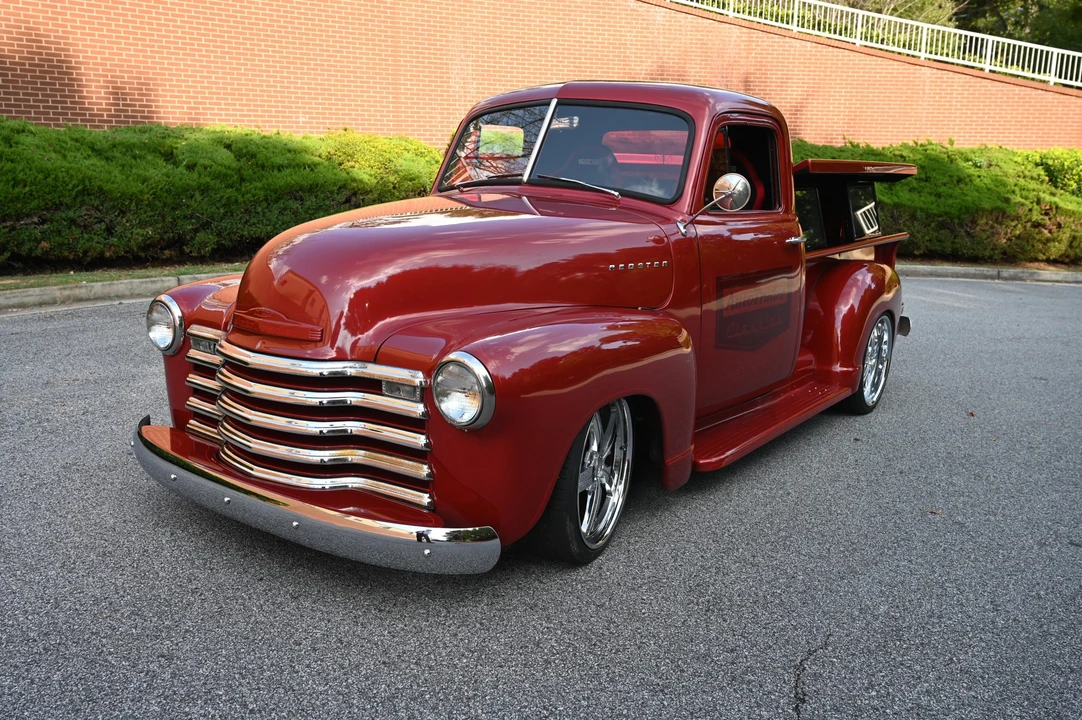 1951 Chevrolet Advance Design - Image 2 of 31