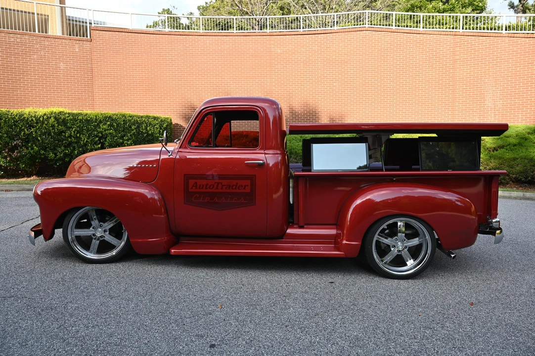 1951 Chevrolet Advance Design - Image 31 of 31
