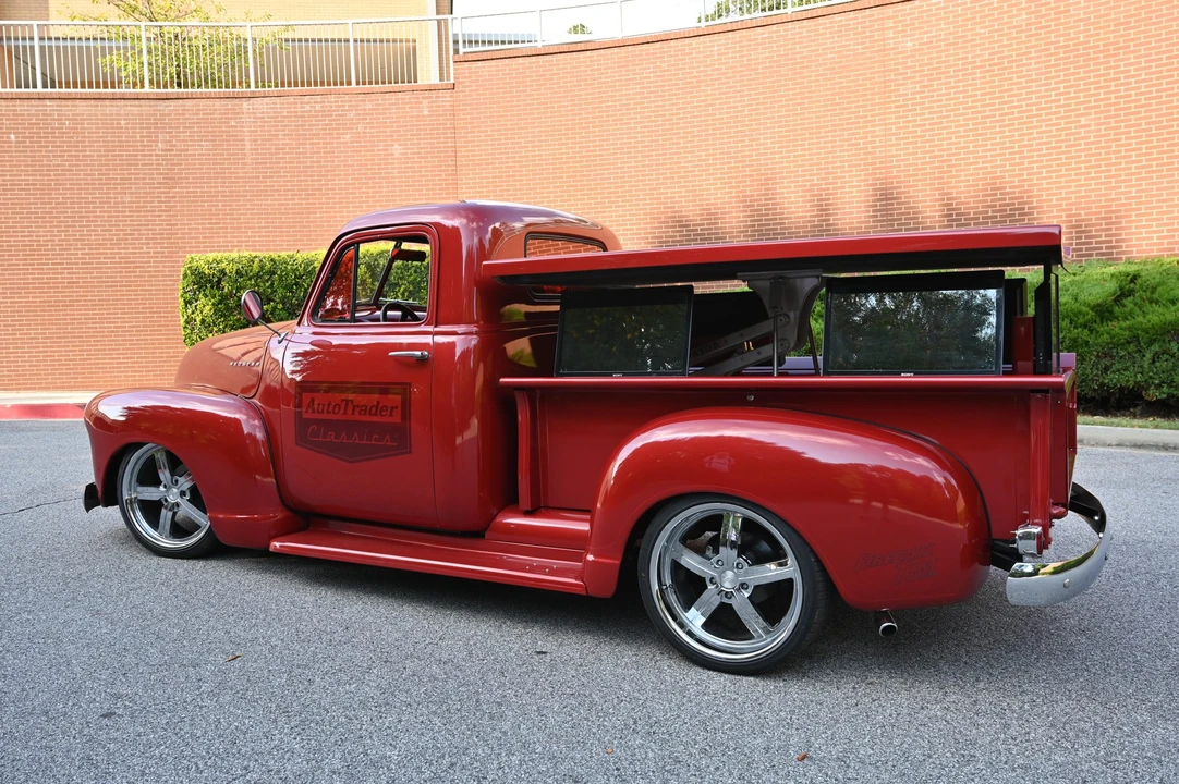1951 Chevrolet Advance Design - Image 27 of 31