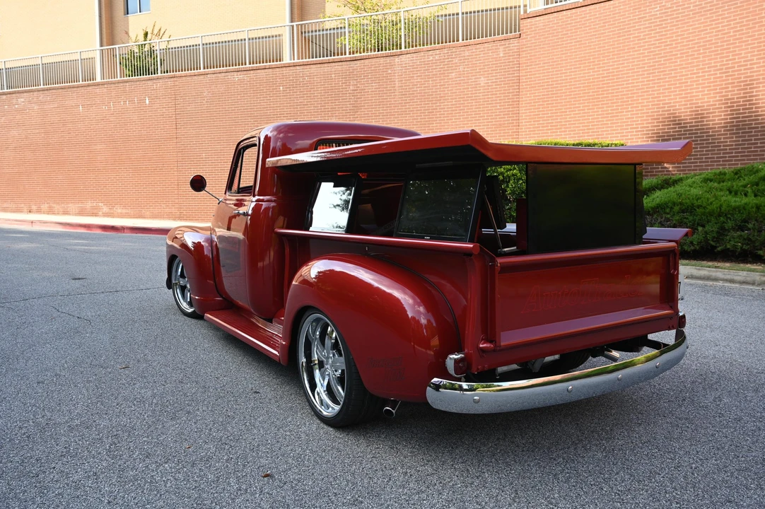 1951 Chevrolet Advance Design - Image 25 of 31