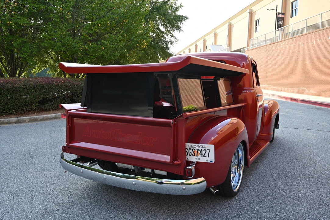 1951 Chevrolet Advance Design - Image 20 of 31