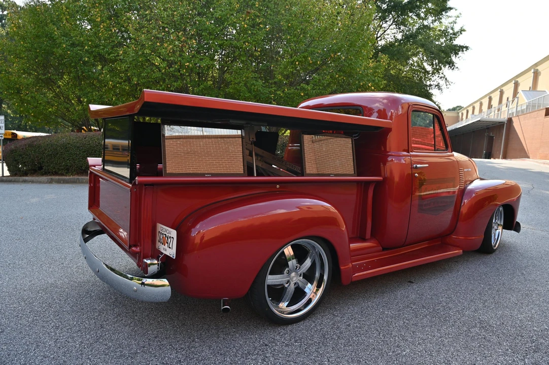 1951 Chevrolet Advance Design - Image 17 of 31