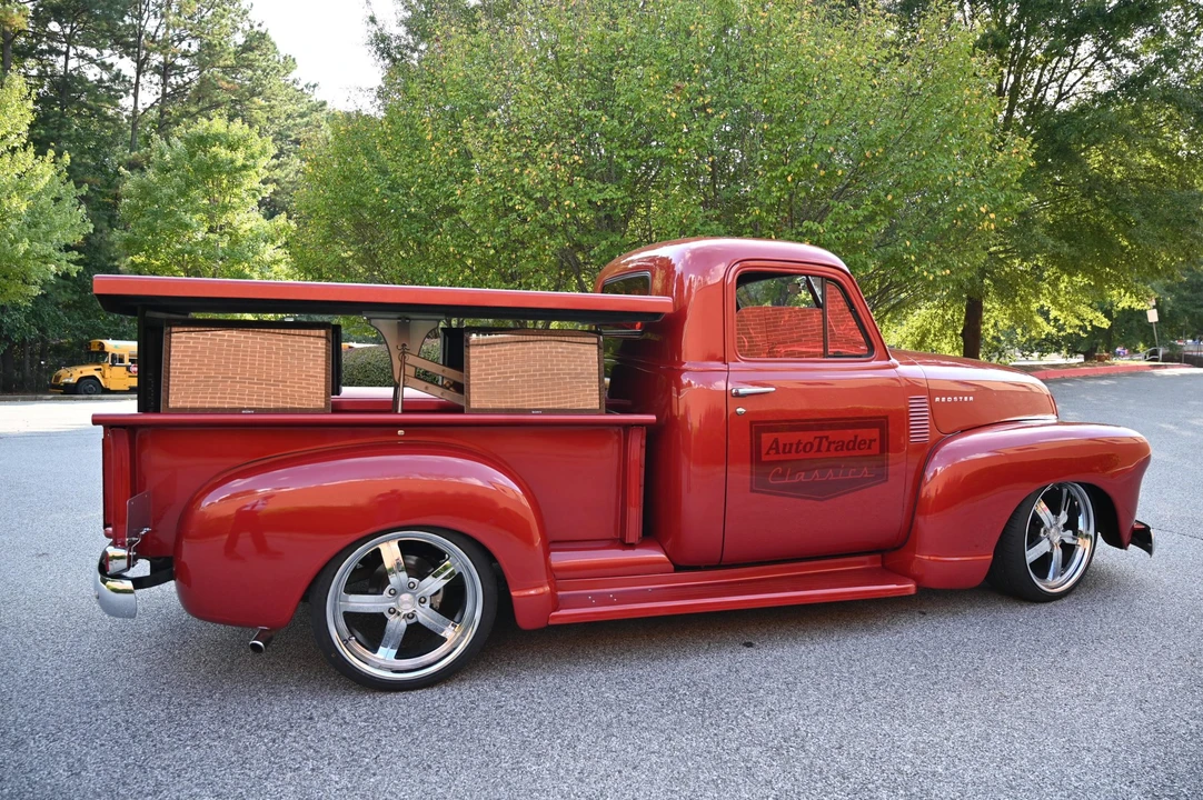 1951 Chevrolet Advance Design - Image 14 of 31