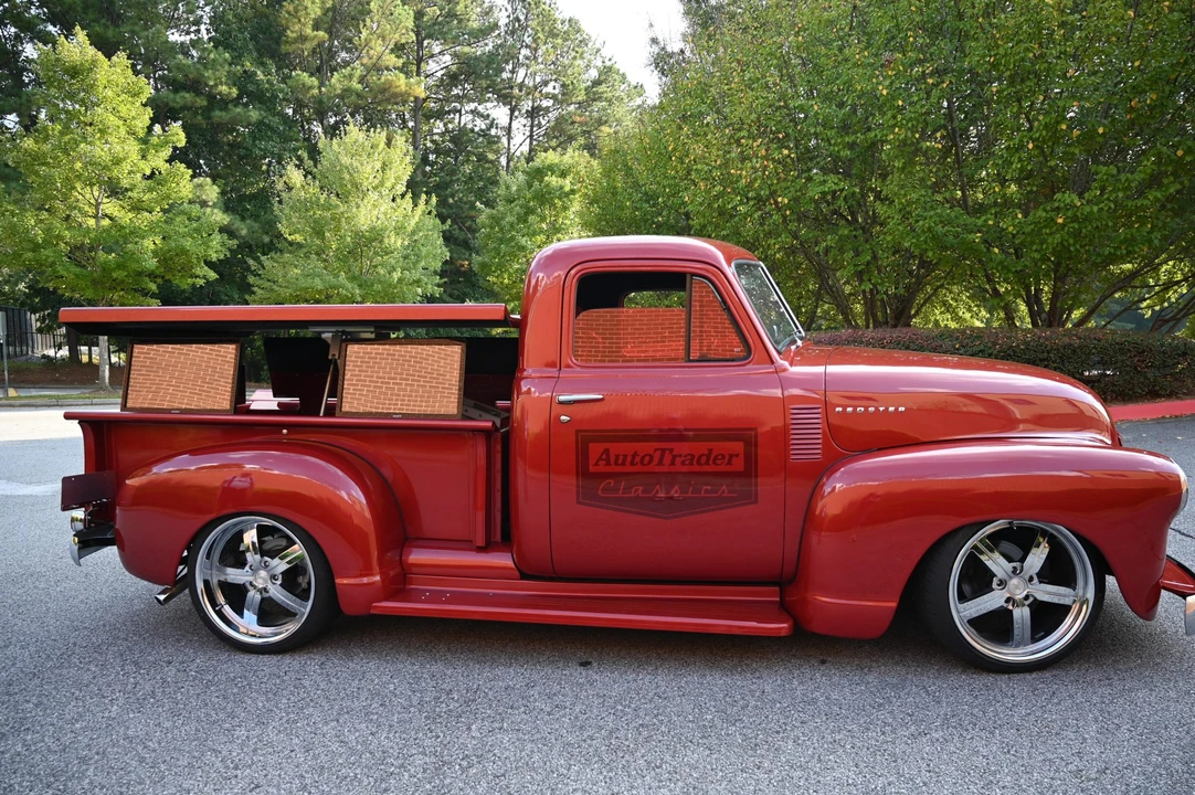 1951 Chevrolet Advance Design - Image 11 of 31