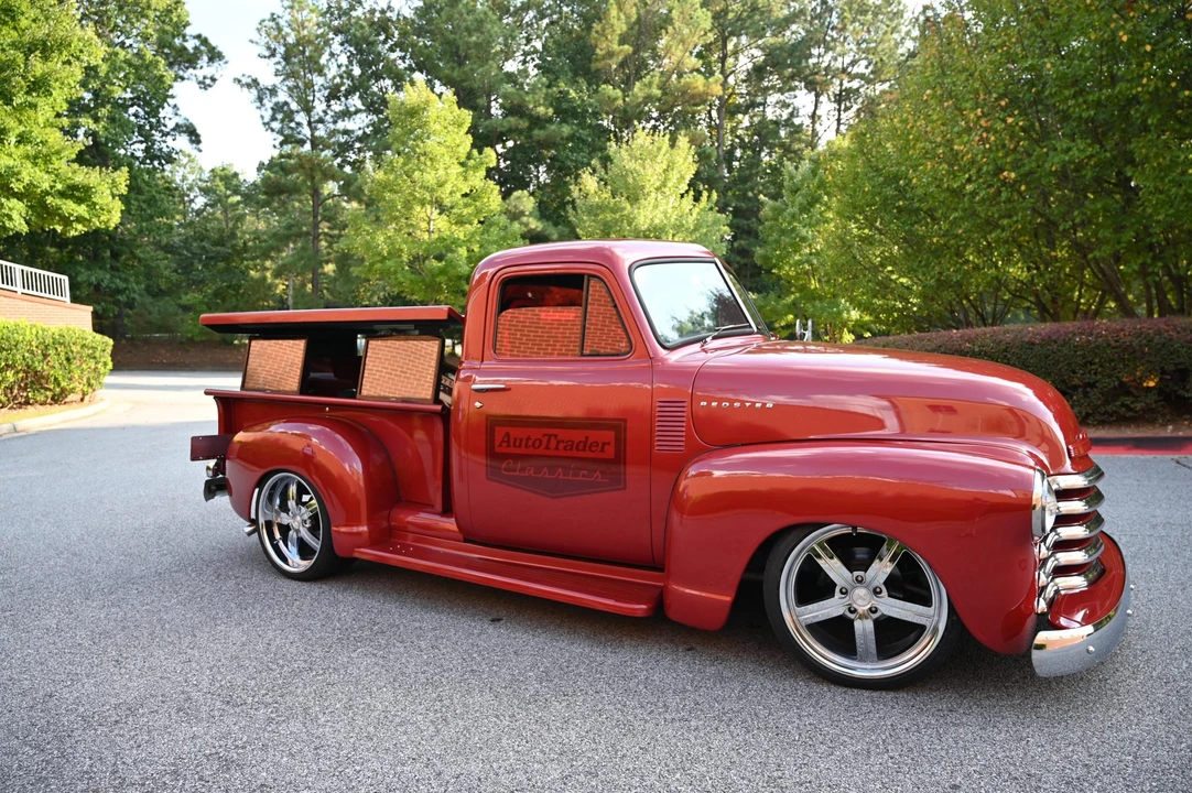 1951 Chevrolet Advance Design - Image 8 of 31