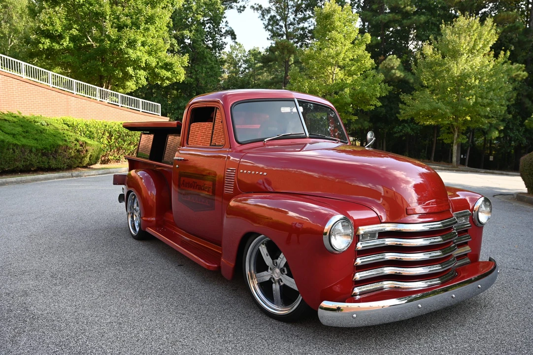 1951 Chevrolet Advance Design - Image 5 of 31