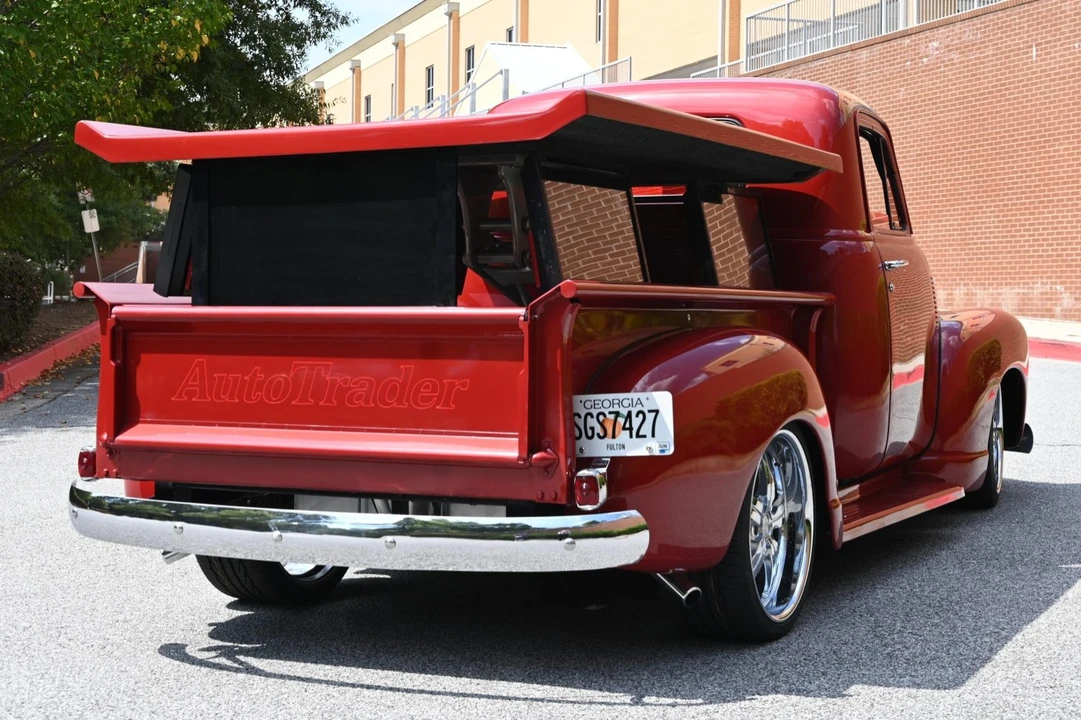 1951 Chevrolet Advance Design - Image 19 of 31