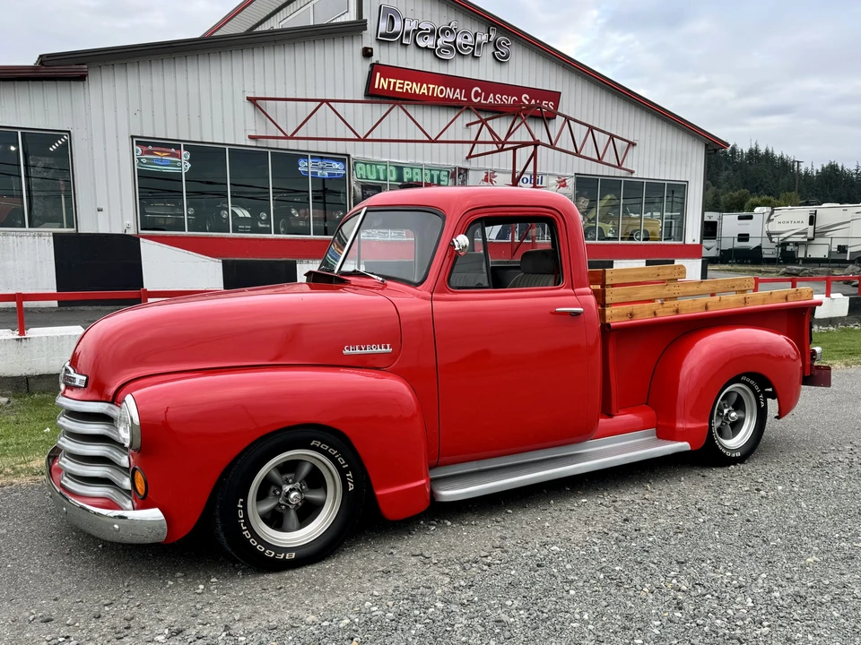 1951 Chevrolet Advance Design - Image 7 of 31