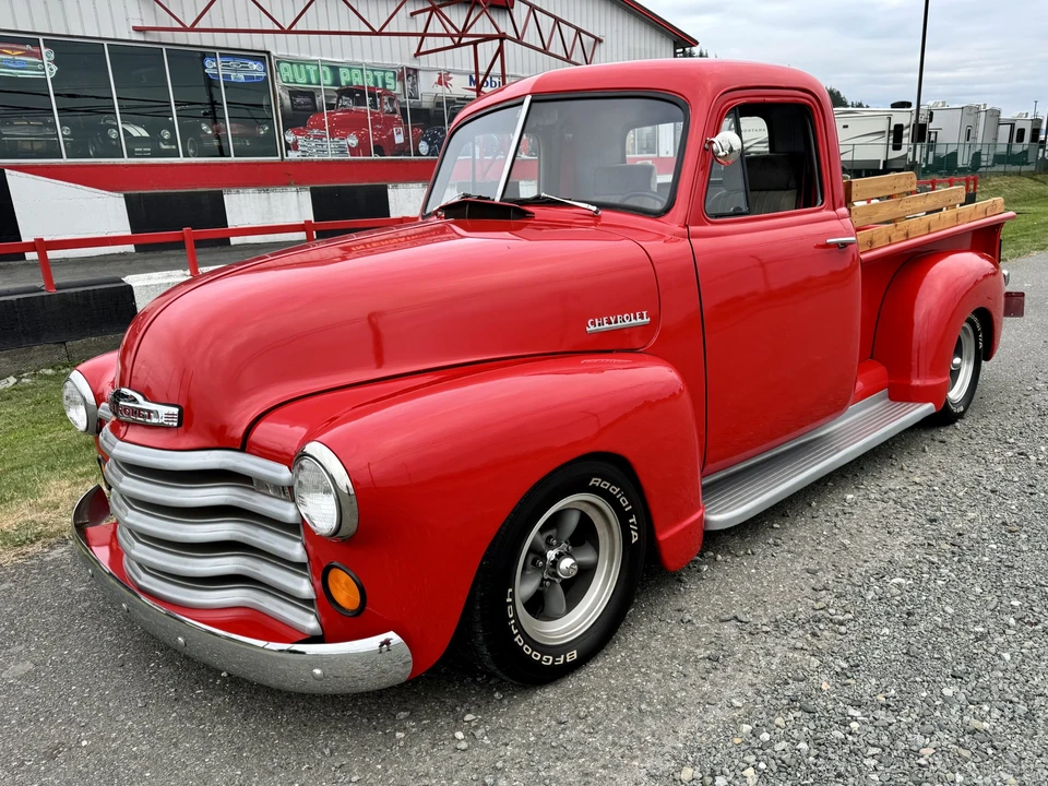 1951 Chevrolet Advance Design - Image 8 of 31