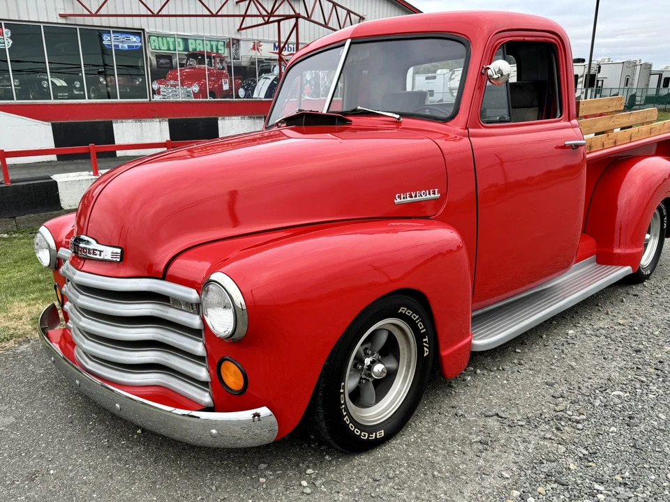 1951 Chevrolet Advance Design - Image 30 of 31