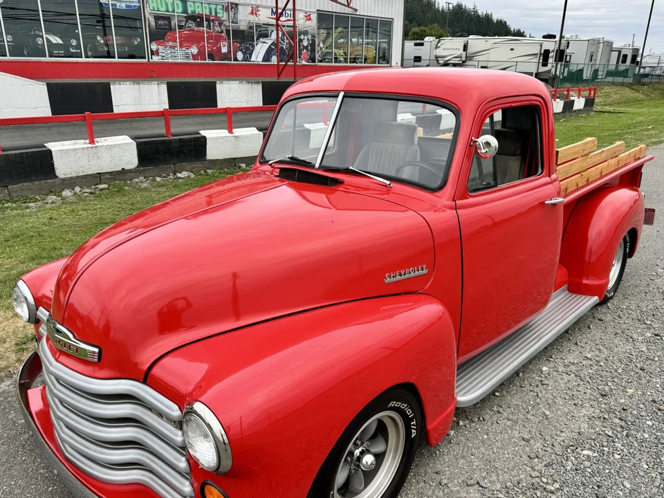 1951 Chevrolet Advance Design - Image 29 of 31