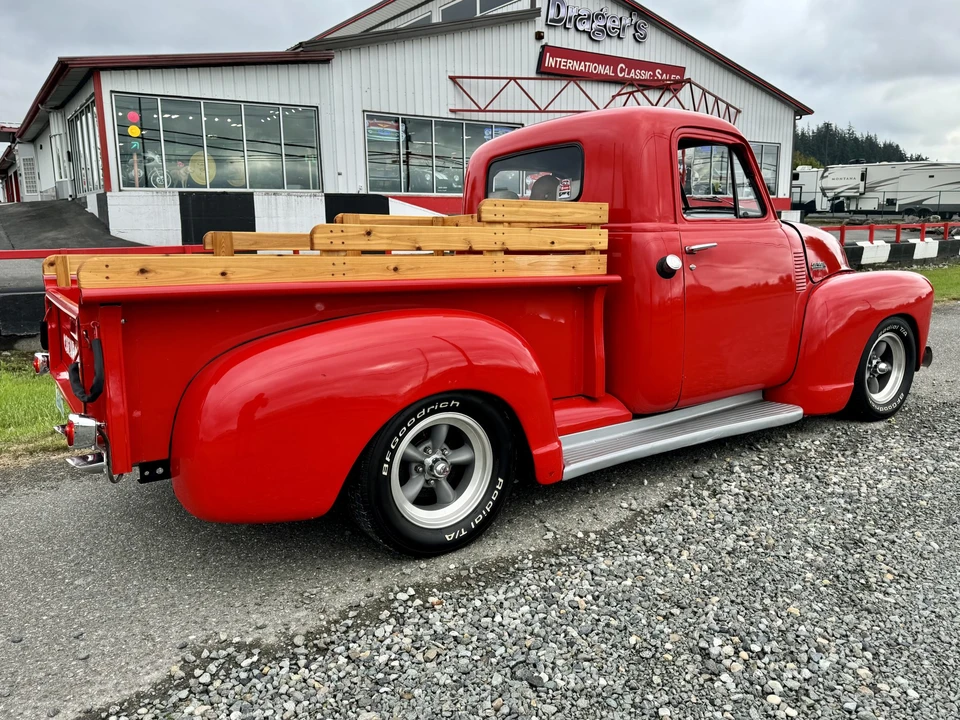 1951 Chevrolet Advance Design - Image 16 of 31