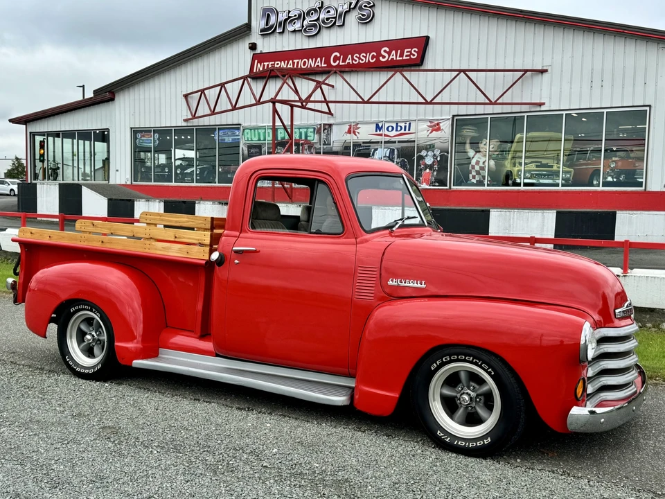 1951 Chevrolet Advance Design - Image 18 of 31