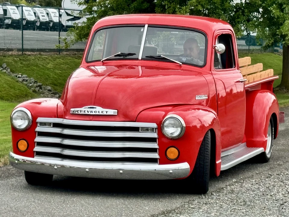 1951 Chevrolet Advance Design - Image 2 of 31