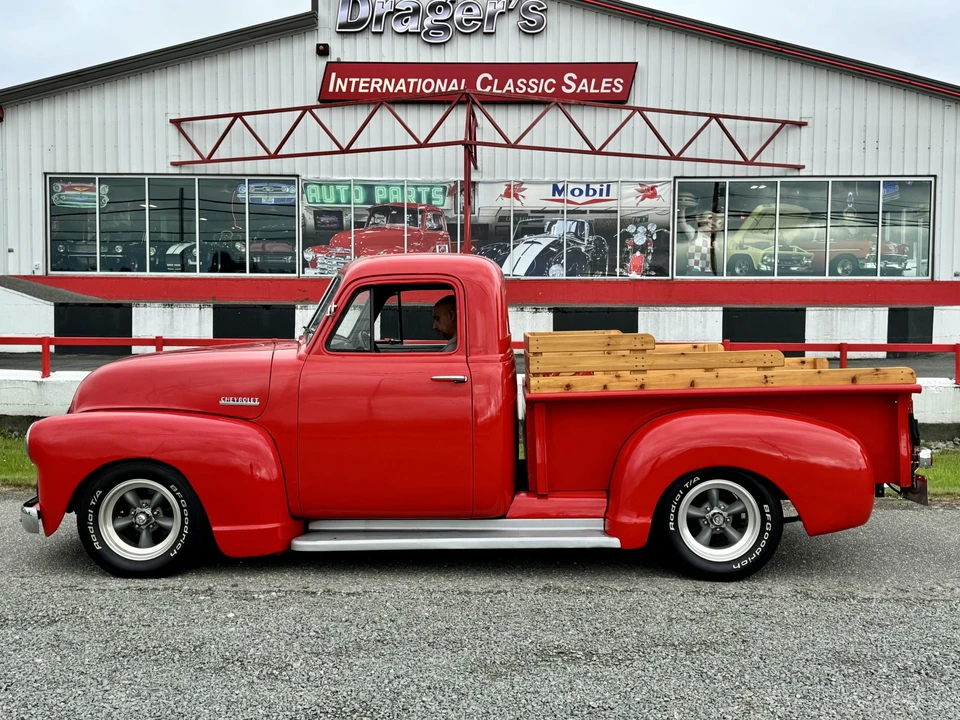 1951 Chevrolet Advance Design - Image 11 of 31