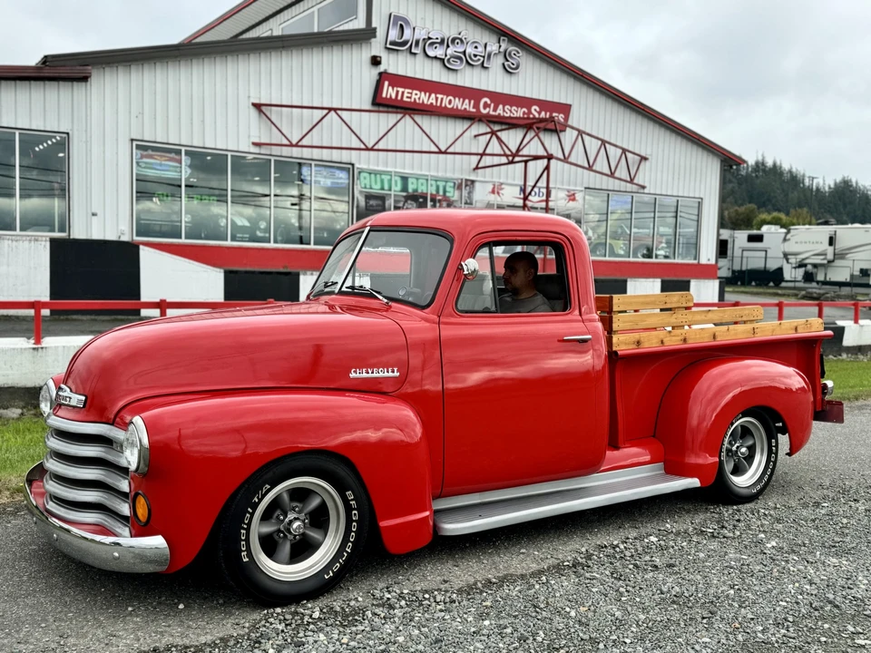1951 Chevrolet Advance Design - Image 9 of 31